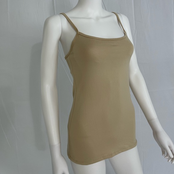 Nude New York & Company Tank top double lined with support. - Picture 2 of 2